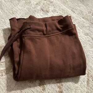 Pacsun Wide Leg Sweatpants